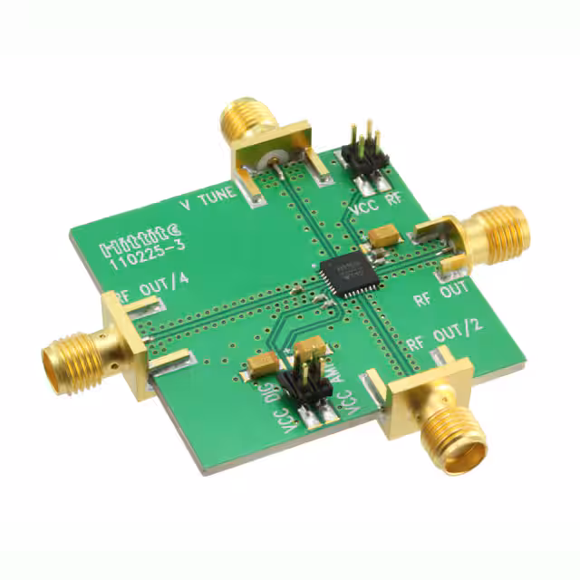 EV1HMC1165LP5 Analog Devices Inc.  Cartes de kits d'évaluation et de développement RF